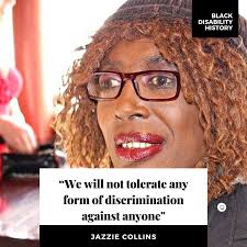 Black Disability History Month