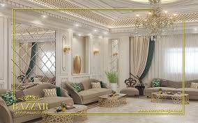 مجالس نساء بازار للتصميم الداخلي و الديكور Decor Home Living Room Luxurious Bedrooms Luxury Design Print