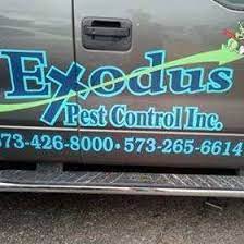No type of mosquito control service: Exodus Pest Control Inc Home Facebook