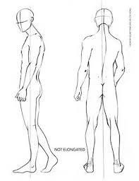 Male Fashion Figure Templates Etsy Figure Drawing Fashion Figure Templates Male Figure Drawing