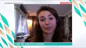 This Morning: Why you should eat your placenta