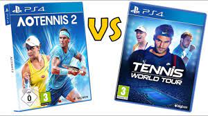 Mais cela pourrait se faire bientôt. Ao Tennis 2 Vs Tennis World Tour Welches Tennisspiel Ist Besser German Deutsch Youtube