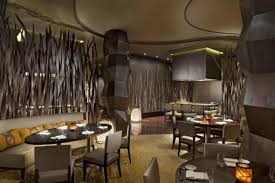 Nobuyuki Nobu Matsuhisa Michael Fiebrich Design Nobu Perth Australia Interior Interior Design Restaurant Design