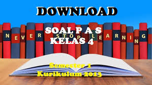 Pada posting kali admin akan mencoba berbagi contoh latihan soal ulangan pai untuk kelas 4 tahun pelajaran 2017/2018 k13, namun kali ini akan. Soal Pas Semester 1 Kelas 4 Kurikulum 2013 Sdn Sobang 1