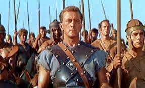 The rebellious thracian spartacus, born and raised a slave, is sold to gladiator trainer batiatus. Classic Movie Review Spartacus 1960 Mxdwn Movies