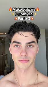 Make up para HOMBRES
