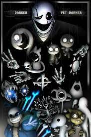Maybe you would like to learn more about one of these? Undertale Gaster Wallpaper I Phone Android Ios Awesome Undertale Wallpaper Undertale Undertale Gaster