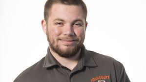 GOLDEN TEAMS BOYS BOWLER OF THE YEAR: David Callahan, Pennsbury