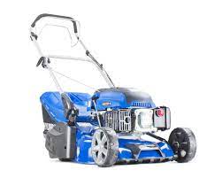 For power equipment parts and accessories, think jack's! Hyundai Hym430spr Self Propelled Rear Roller Petrol Lawn Mower