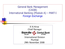 Personal banking services | first international bank & trust. Ppt General Bank Management Caiib International Banking Module A Part I Foreign Exchange Powerpoint Presentation Id 273366