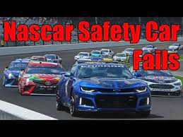 Read carefully to find out what actions you can start taking today to prevent them. Nascar Safety Car Fails Youtube