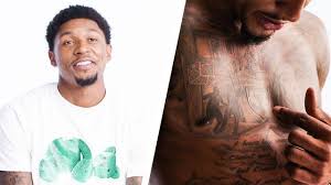 Please give some feedback (youtube.com). Gq Tattoo Tour Iman Shumpert Breaks Down His Tattoos Facebook