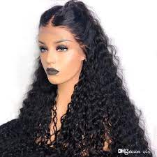 Lace Front Black Wig Brazilian Wigs For Sale Wavy Lace Wigsking Braided Hairstyles Updo Black Braided Updo Wholesale Human Hair
