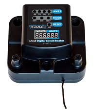 Trac Digital Circuit Breaker W Display 100 175 Amps Trac Outdoor Digital Circuit Digital Circuit