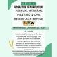 HFA  Annual General Meeting & OFA Regional Meeting event image