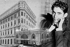 El poemario se publicó póstumamente en 1940. Nueva York Y Federico Garcia Lorca