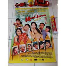Mami jarum junior full movie. Poster Original Mami Jarum 2 Junior 2003 Antiques Vintage Collectibles On Carousell