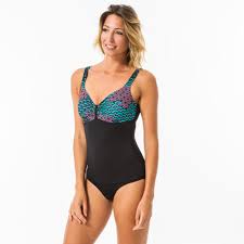 Maillot de bain gainant sur fitancy, le spécialiste de lingerie grande taille. Maillot De Bain Femme Ronde Grande Taille Decathlon