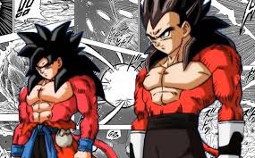 It's time for the final showdown. Dragon Ball Super Super Saiyajin 4 Seria Canonico Alerta De Spoiler Mediotiempo