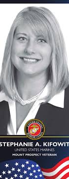 Veterans of Mount ProsPect IllInoIs