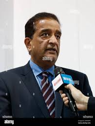 S malik hi-res stock photography and images