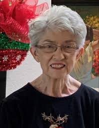 Obituary information for Shirley Lou Thorne