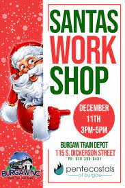 Burgaw Nc Christmas Parade 2022 Calendar • Burgaw, Nc • Civicengage
