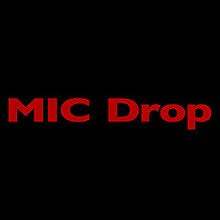 Bts (방탄소년단) 'mic drop' feat. Mic Drop Song Wikipedia