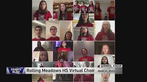 For each choir you have the option to upload your own logo which will appear in the app and be seen by your choir members. Virtual Choir Concert A Beautiful Use Of Technology During Pandemic Wgn Tv