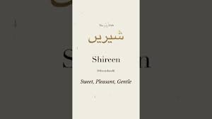 Most Exotic And Unique Girl Names 😍✨ #Shorts #Urdu #Status - YouTube