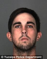 CA men arrested after 'shooting paintballs at minors'