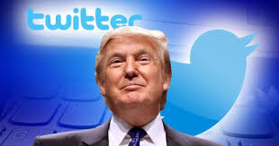 Image result for images of donald trump on Twitter