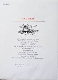 It's not just because the album isn't a great stylistic departure from his past work, it's because blue moon swamp sounds so natural and unforced. Amazon Com Old West Music Pack For Tk O Briens Lap Harp Musical Instruments