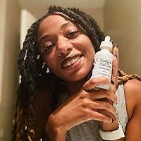 Amazon.com : Rastta Locs Rosewater and Mint Conditioning Loc and Body  Refreshing Spray for Type 4 hair, Braids, Organic, Vegan Hair Moisturizer,  Dreadlock Spray with Aloe.
