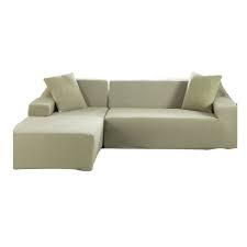 Service sofa kulit jakarta fabric leather modern sofa good modern home office designer furniture sofa kulit cellini 081299186749. Jual Terlaris L Shape Couch Cover Stretch Elastic Fabric Sofa Cover Pet Jakarta Timur Furizame Store Tokopedia