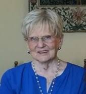 Peggy Yeaman McLaughlin Obituary