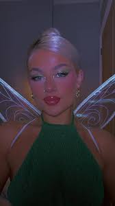 TINKERBELL🧚 this is definitely my favourite trend✨ #transition