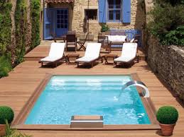 La Mini Piscine