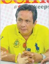 Vice Gov. Macias is acting governor