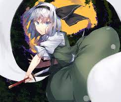 東方 壁紙 おしゃれまとめの人気アイデア pinterest daisuke kurokui 東方 かわいい イラスト 魂魄 妖夢