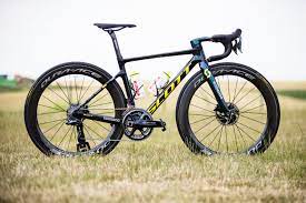 Simon yates' tour de france scott addict. Pro Bike Adam Yates S Scott Addict Rc Cycling Weekly