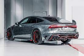Audi Rsr 7 By Abt Hiconsumption Audi Rs Audi Tuner Cars