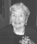Mary Crosson Obituary (2010)