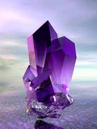 Purple crystals signify magic, mystery, royalty, and good judgment. It Can Be Used To Calm The Emotions In A Household Where There Are Excessive Arguments And Misunderstandings It Can Also Help With Crystals Amethyst Gemstones