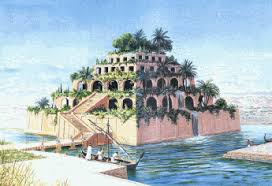 The Hanging Gardens Of Babylon Ancient Babylon Gardens Of Babylon Mesopotamia