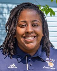 Coach Jasmin Coleman has been named interim head coach of women's  basketball following the retirement of Coach Dave Kragel. Coach Coleman  played for the Lady Senators and has been Coach Kragel's assistant