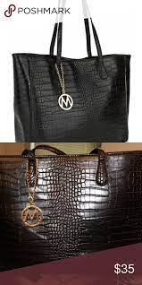 Mkf Collection Sadie Back To Work Tot Tote Is Brand New This Designer Bag Is Part Of The Mkf Collection By Mia K Fa Womens Tote Bags Bags Designer Work Tote