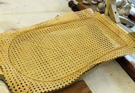 From The Restored Home Blog A Nice Caning Tutorial She Actually Has Me Believing I Could Do This Me Hahaha The Th Diy Rocking Chair Chair Repair Caning