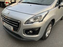 Image result for Gris Fulminator 2014 Peugeot
