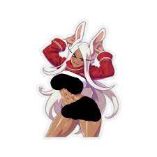 Amazon.com: Kawaii Bunny Girl Sticker Manga Anime Stickers Henti Anime  Sticker Hentaii Unsensored Stickers Adult Mature E308 (6x6, Transparent) :  Toys & Games